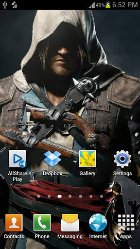 Assasin Creed Great Wallpapers screenshot 2