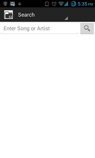 SoundWavez Mp3 Search 1 تصوير الشاشة