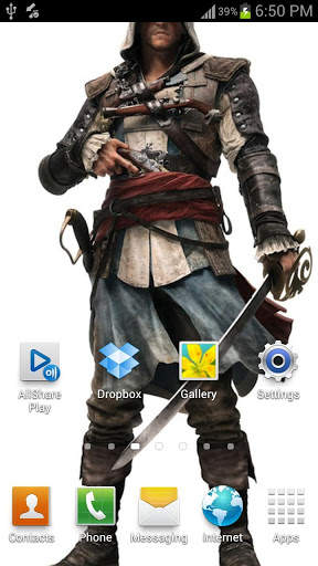 Assasin Creed Great Wallpapers screenshot 4
