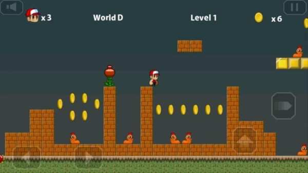 Tim's World screenshot 5
