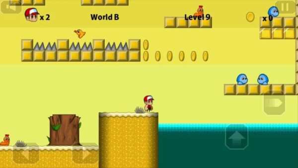 Tim's World screenshot 4