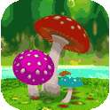 Mushrooms Livewallpaper
