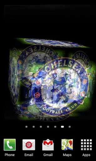 Descarga De La Aplicacion 3d Chelsea Live Wallpaper 2021 Gratis 9apps