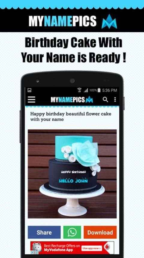 My Name Pics скриншот 2