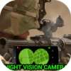 Night Vision Camera Simulated