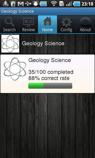 Geology Science скриншот 1