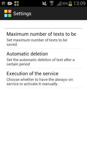 Multi Copy Paste! LITE screenshot 4