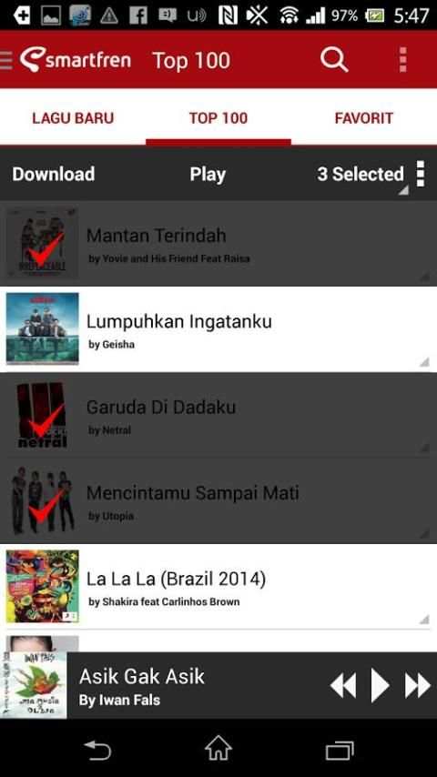 Gudang Musik screenshot 3