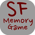 Street Fighter Memory Game icon