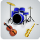 Music Sounds &amp;amp; Ringtones icon