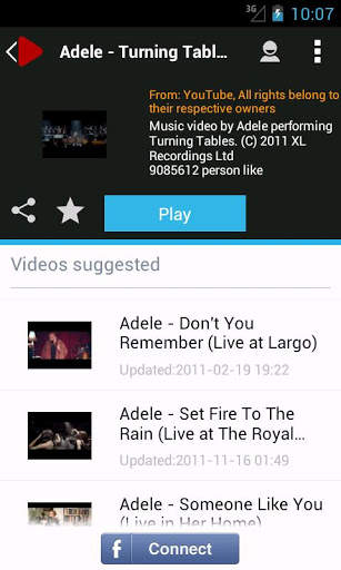 Movie Player Vista screenshot 2