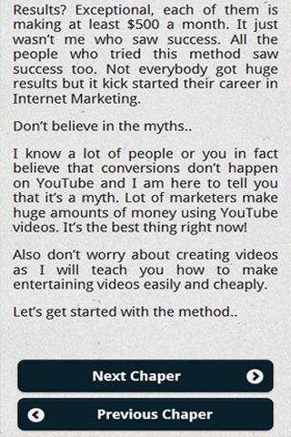 Youtube Dollar screenshot 2