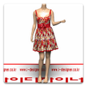 3D Fashion Shop icon