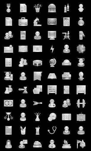 icon pack 110 for iconchanger screenshot 1