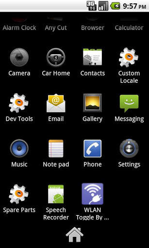 Toggle WLAN By Power State screenshot 2