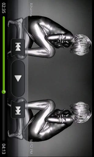 PlayerPro Sense Skin скриншот 4