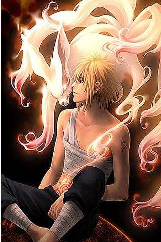 Naruto Live Wallpapers screenshot 1