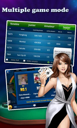 Boyaa Poker screenshot 4