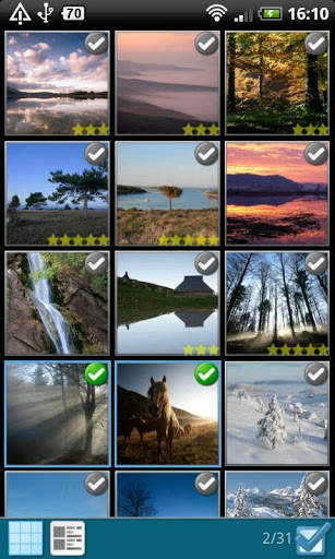Infinity Photo Album screenshot 2