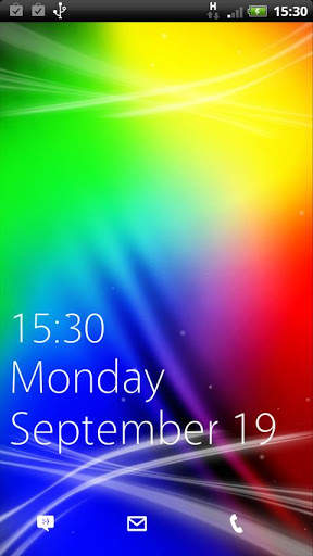 WP7Lock Lite screenshot 1