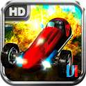 CRAZY CAR CLASH Turbo Racing