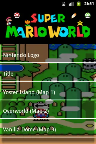 Download do aplicativo Super Mario World 2023 - Grátis - 9Apps