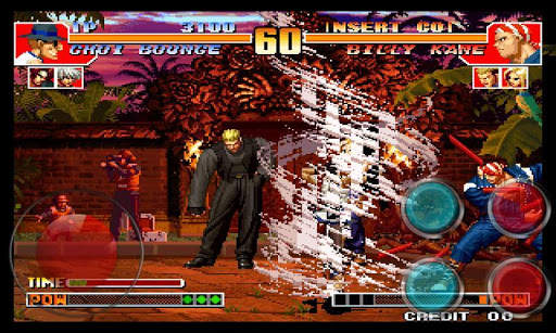 KING FIGHTER KOF97 FREE скриншот 3