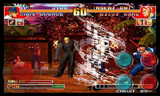 The King Of Fighter 97 - Hack Rugal Edition v0.7 