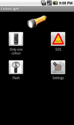 Colour Light Lite screenshot 1