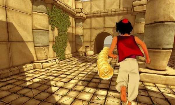 Temple Aladin Run screenshot 3