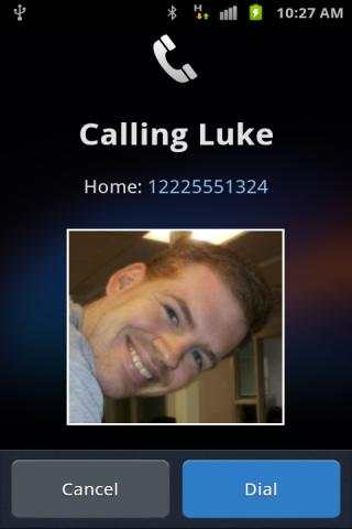 Vlingo Virtual Assistant screenshot 4