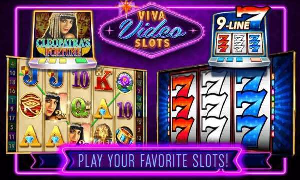 Viva Video Slots - Free Slots! स्क्रीनशॉट 14