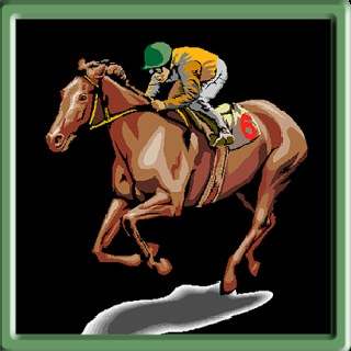 Horse Racing Game screenshot 1