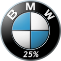 BMW Battery Widget icon