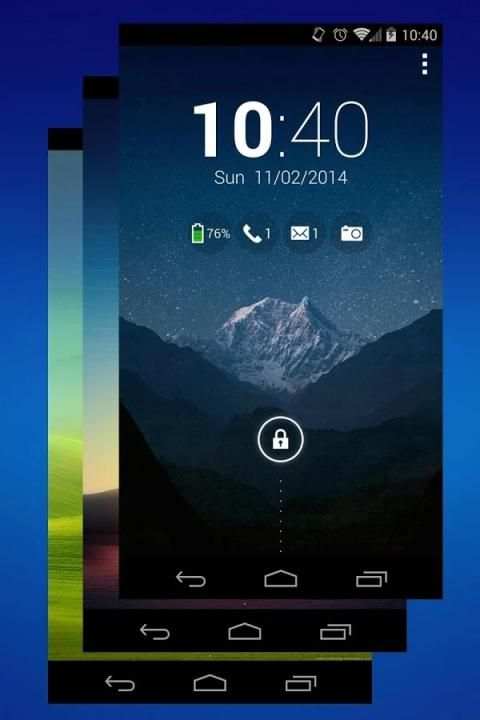 Clean Locker screenshot 2