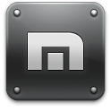 Maxthon for Pioneer AppRadio icon