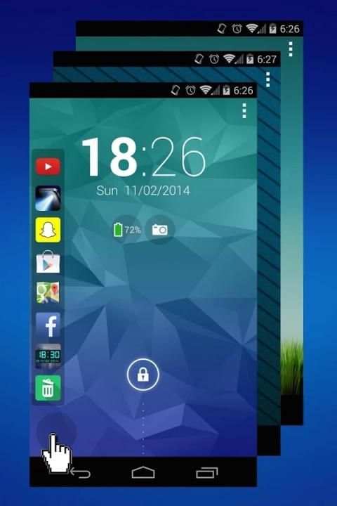 Clean Locker screenshot 1