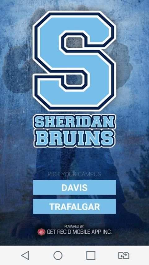 Sheridan Bruins स्क्रीनशॉट 1