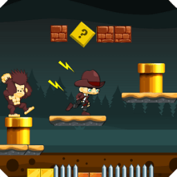 Jungle Castle Magic Run - free आइकन