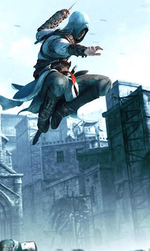 Assassins Creed Live Wallpaper скриншот 1