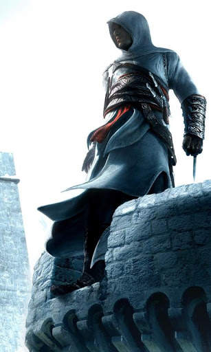 Assassins Creed Live Wallpaper screenshot 4