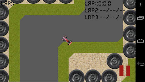 Practice Car Racing screenshot 3