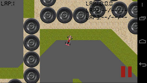 Practice Car Racing screenshot 4