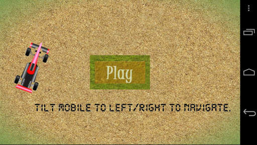 Practice Car Racing screenshot 1
