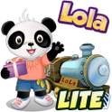 Lola's ABC Train Game