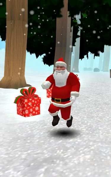 Run Santa, Run! स्क्रीनशॉट 3