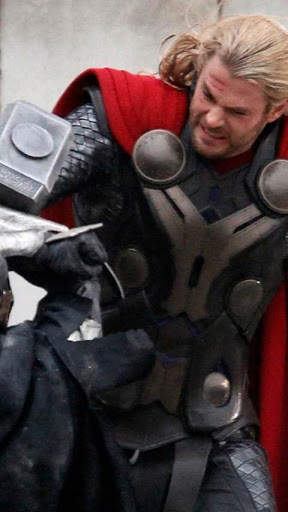 Thor The Dark World LWP Free screenshot 3