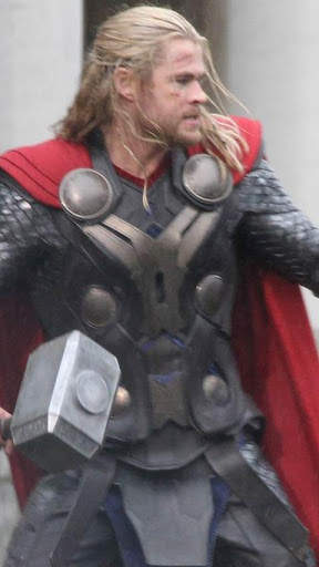 Thor The Dark World LWP Free screenshot 4