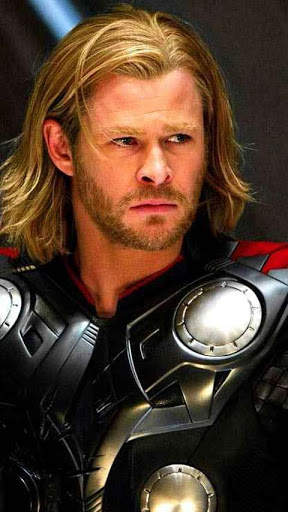 Thor The Dark World LWP Free screenshot 1