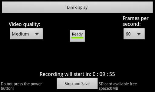 Security Camera screenshot 4